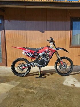 Honda Crf 450R, снимка 7