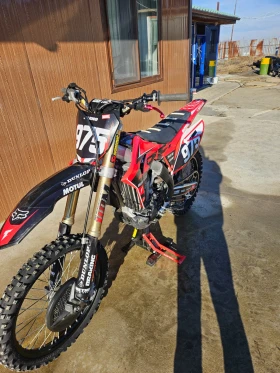 Honda Crf 450R, снимка 3