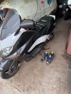 Обява за продажба на Yamaha T-max ~5 200 лв. - изображение 2
