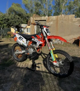 Ktm 250 Sxf | Mobile.bg    2