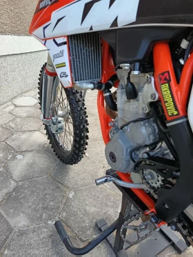 Обява за продажба на Ktm 250 Sxf ~9 200 лв. - изображение 4