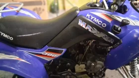 Kymco Maxxer 300      | Mobile.bg    4