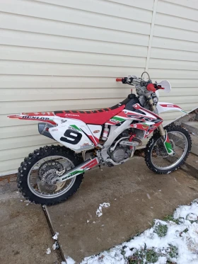 Honda Crf 250X Стартер , снимка 4