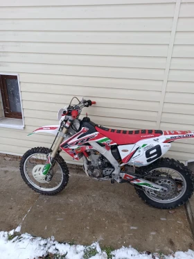 Honda Crf 250X Стартер , снимка 2