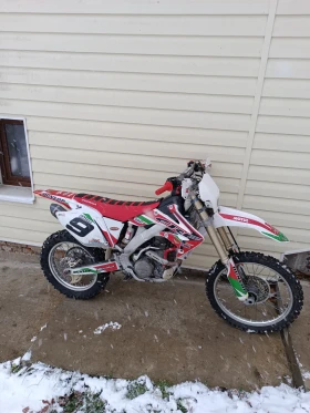 Honda Crf 250X Стартер , снимка 5