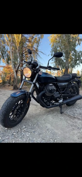 Moto Guzzi V, снимка 7 - Мотоциклети и мототехника - 53637918