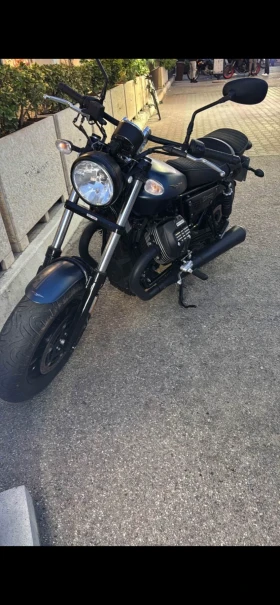 Moto Guzzi V, снимка 3 - Мотоциклети и мототехника - 53637918