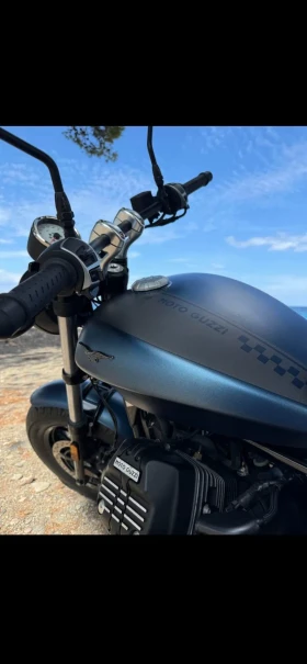 Moto Guzzi V, снимка 2 - Мотоциклети и мототехника - 53637918