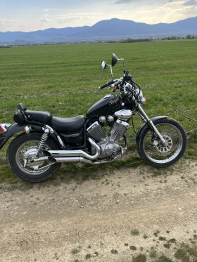 Yamaha Virago 535