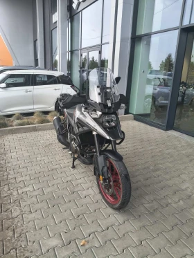 Suzuki V-strom DL 1050 | Auto.bg — изображение 2