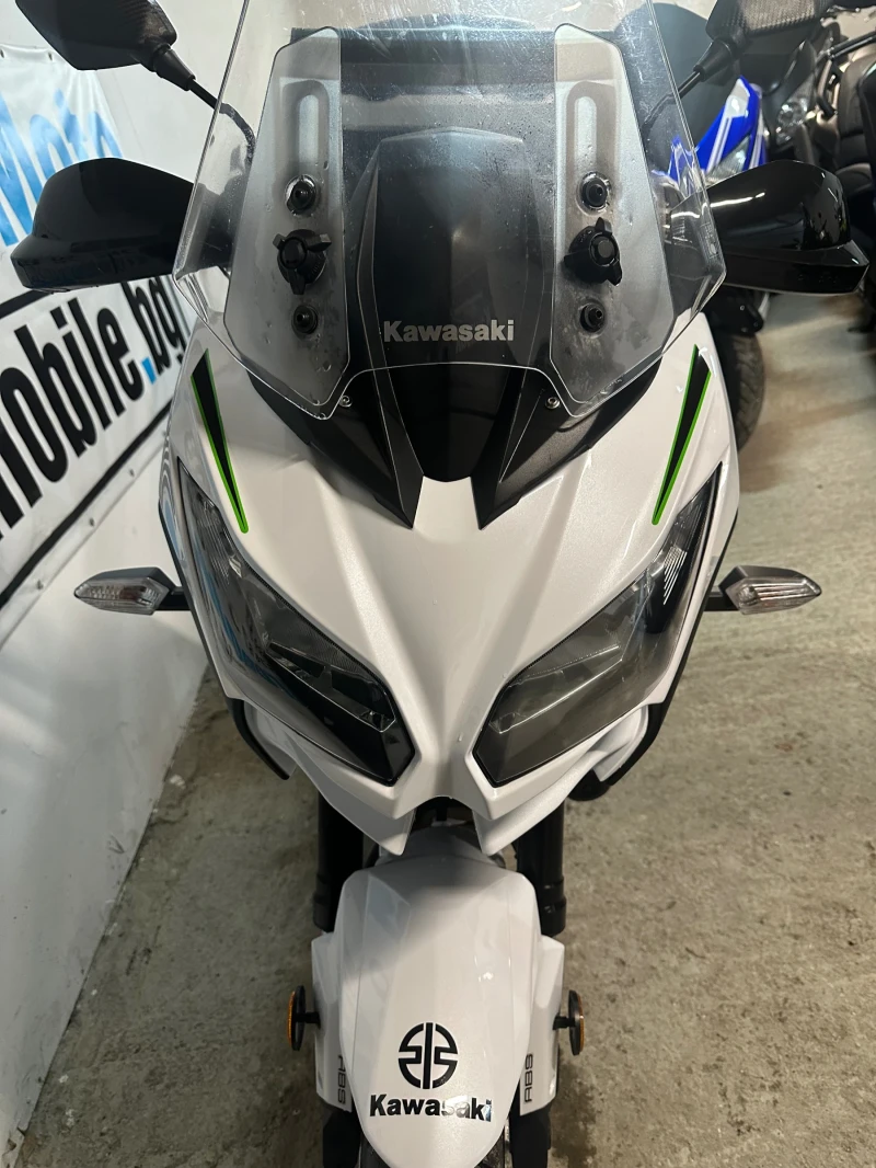 Kawasaki Versys 650i ABS 2018г!, снимка 12 - Мотоциклети и мототехника - 47974031