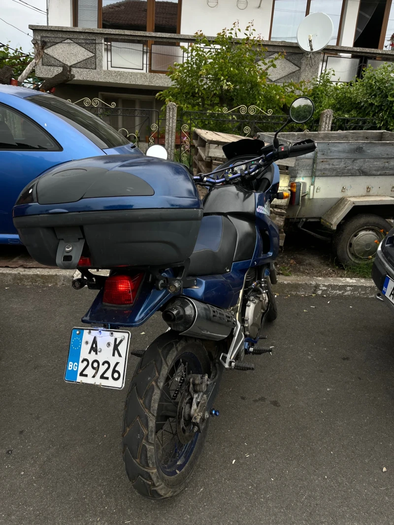 Kawasaki Kle