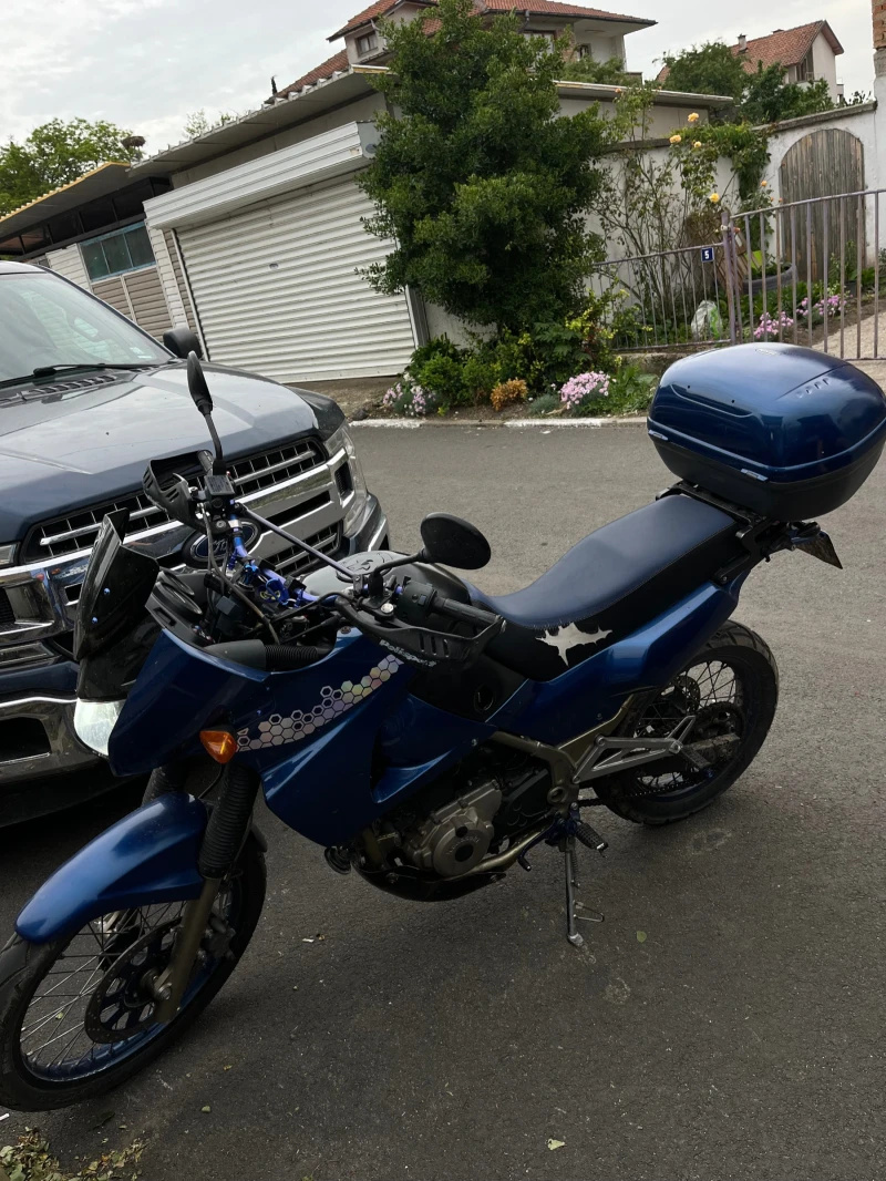 Kawasaki Kle, снимка 7 - Мотоциклети и мототехника - 51194155