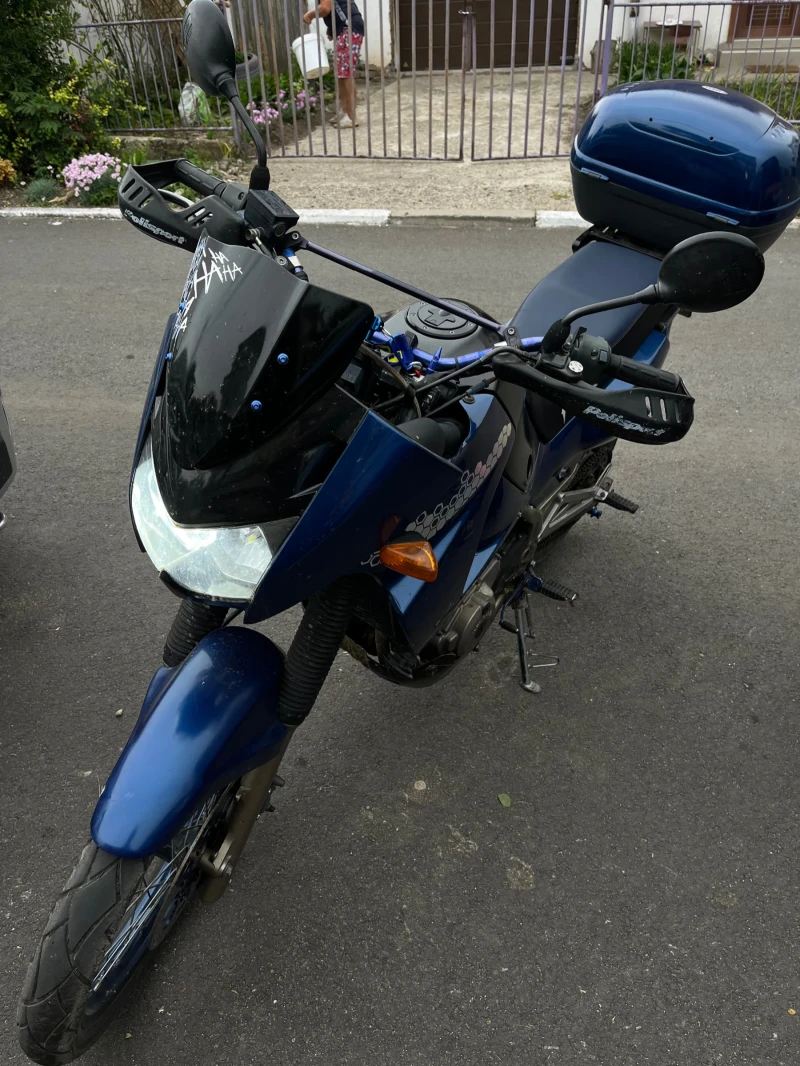 Kawasaki Kle, снимка 3 - Мотоциклети и мототехника - 51194155