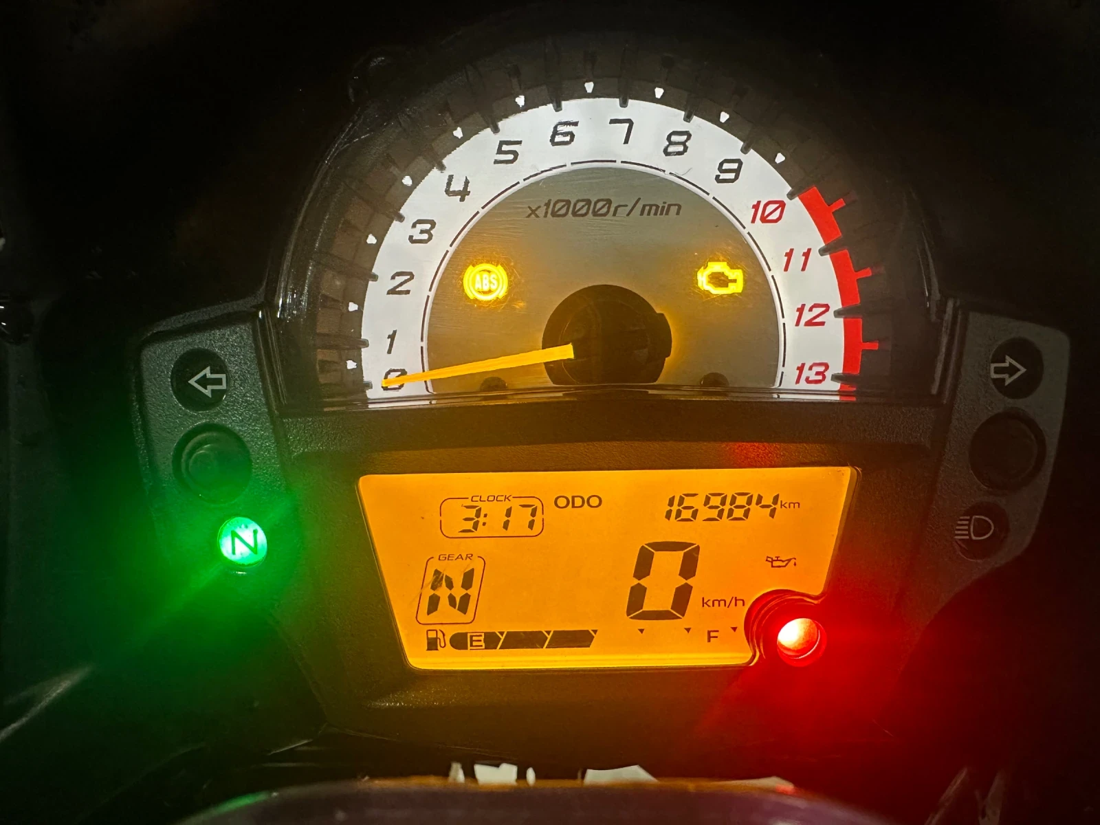 Kawasaki Versys 650i ABS 2018! | Mobile.bg   11