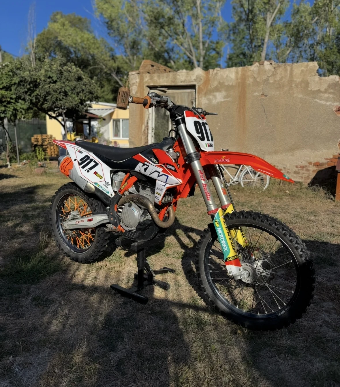 Ktm 250 Sxf - изображение 2