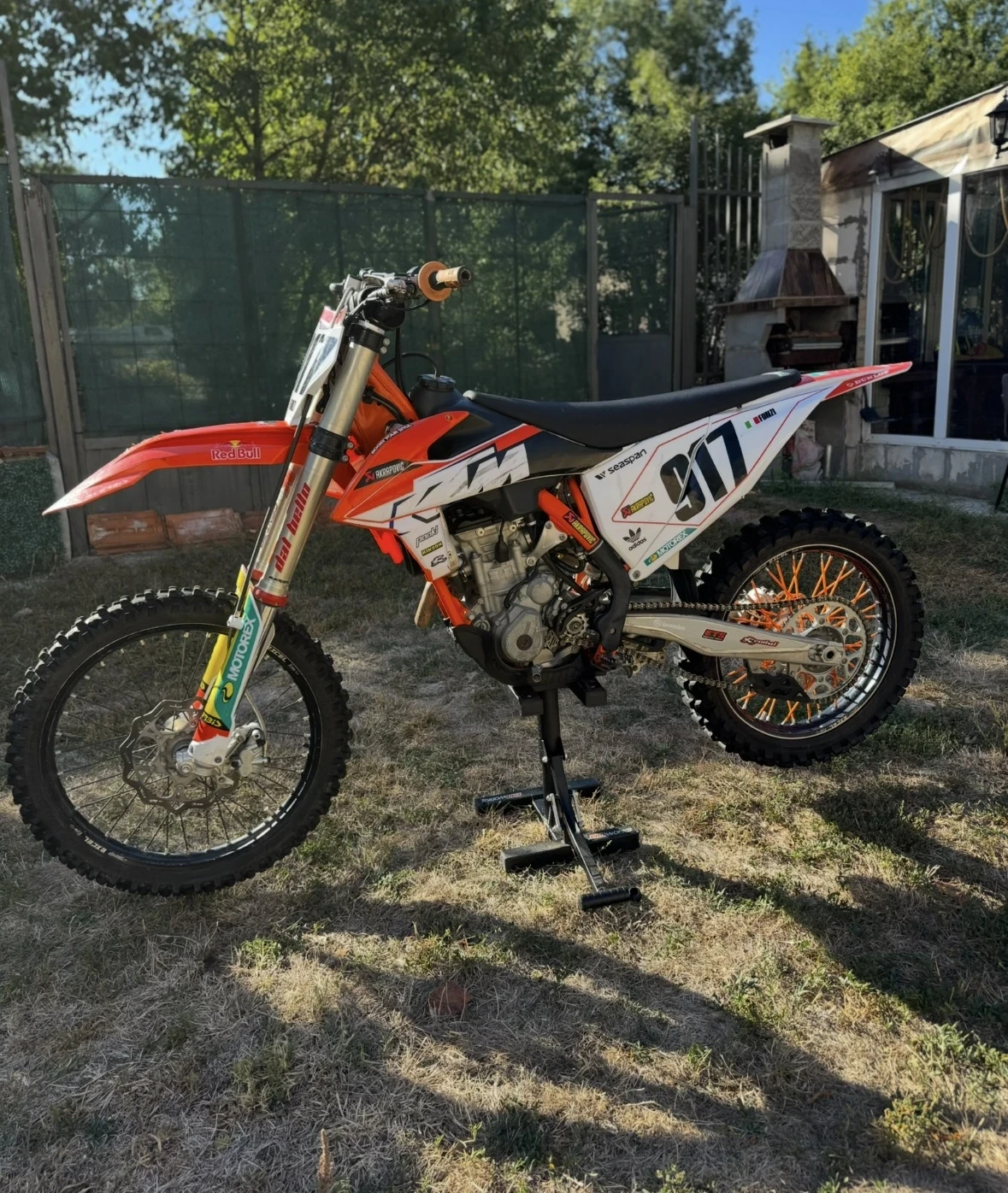 Ktm 250 Sxf - изображение 3