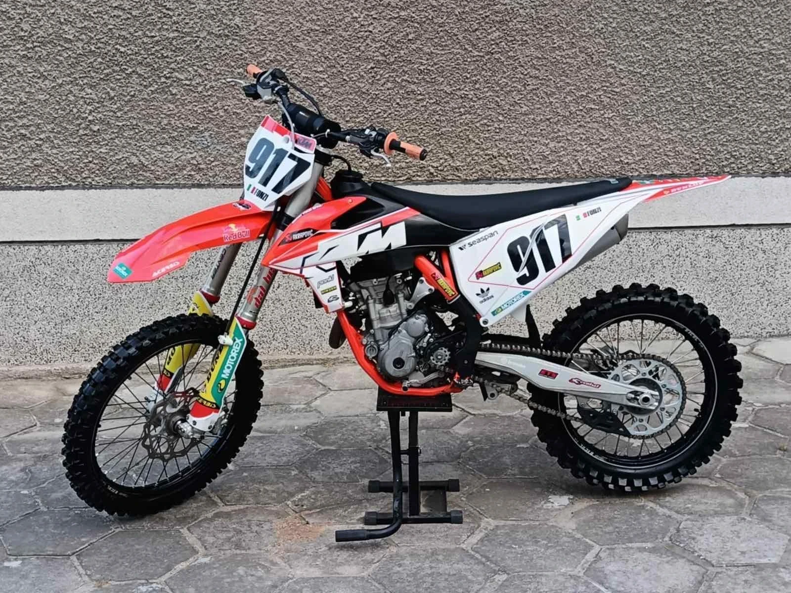 Ktm 250 Sxf - изображение 2
