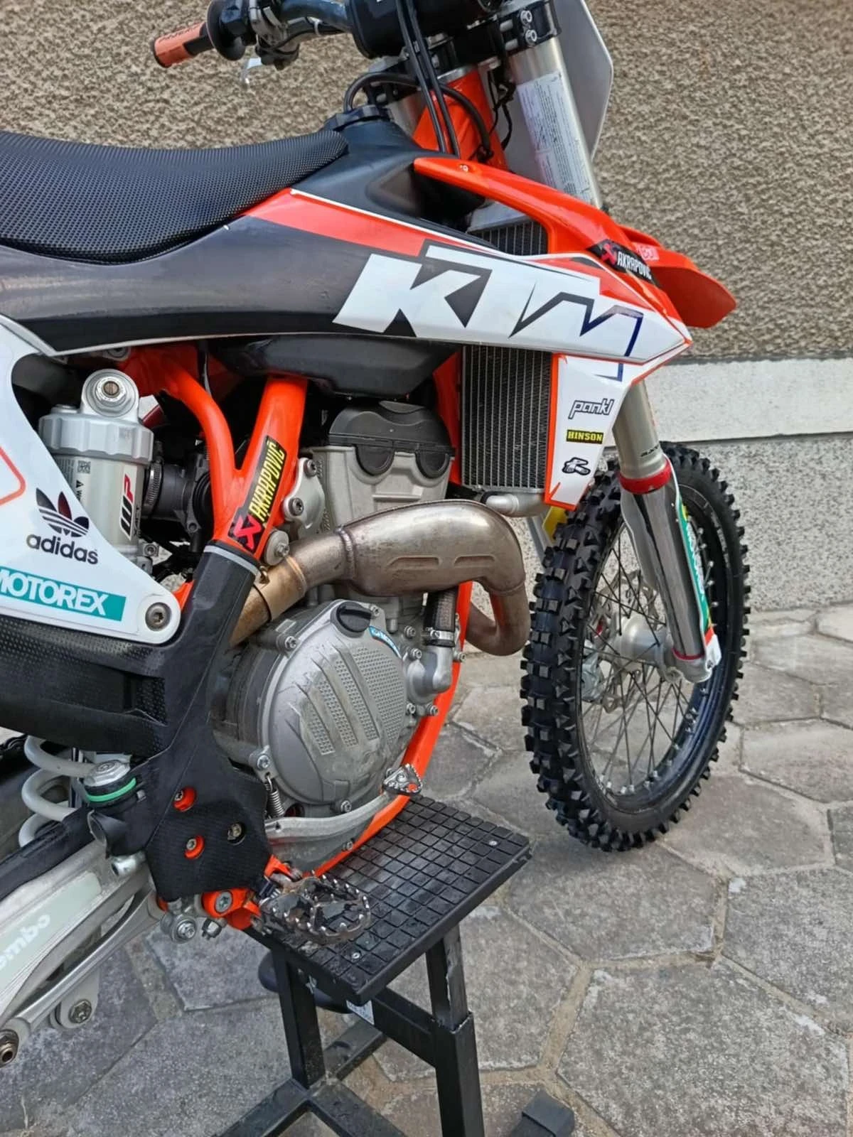 Ktm 250 Sxf - изображение 4