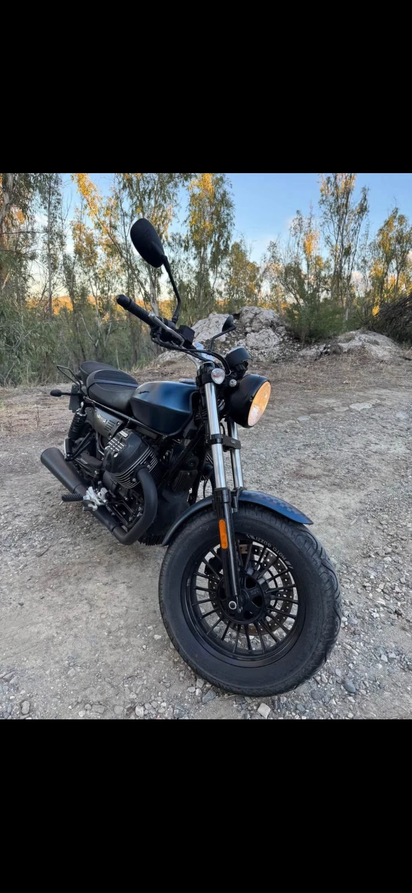 Moto Guzzi V  - изображение 6