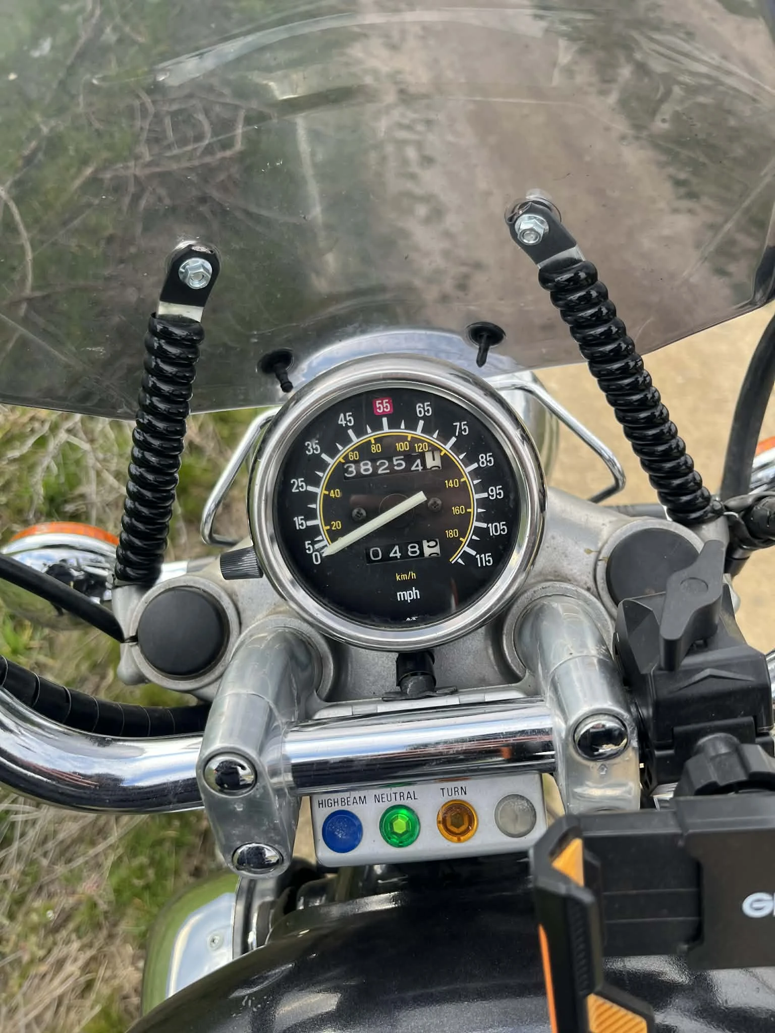 Yamaha Virago 535, снимка 5 - Мотоциклети и мототехника - 53977976