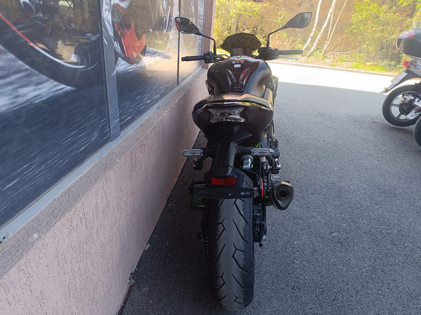 Kawasaki Z 900 ABS TC LED, снимка 4 - Мотоциклети и мототехника - 54312945