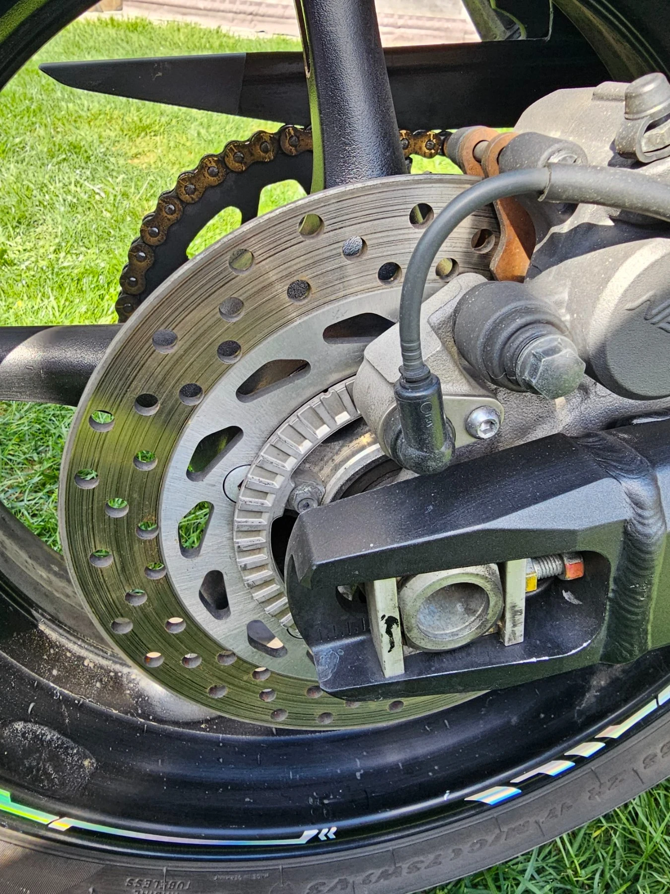 Yamaha Fazer S2 ABS, снимка 10 - Мотоциклети и мототехника - 54314888