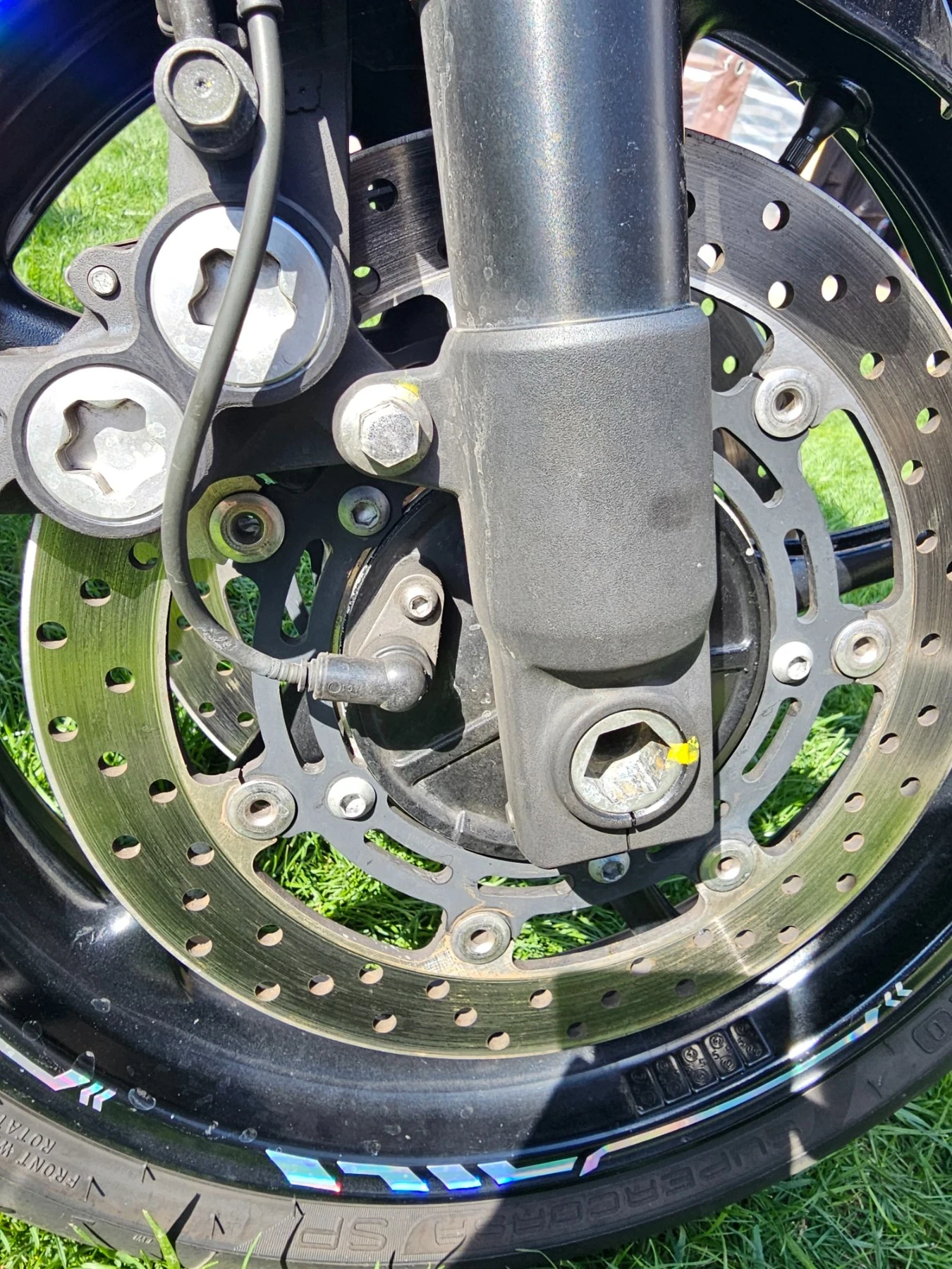 Yamaha Fazer S2 ABS, снимка 9 - Мотоциклети и мототехника - 54314888