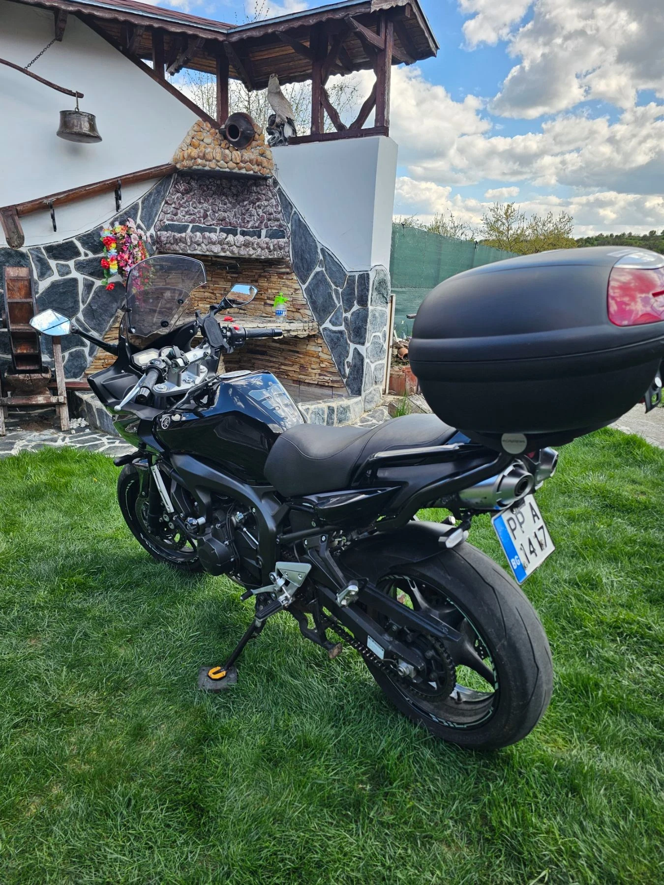 Yamaha Fazer S2 ABS, снимка 8 - Мотоциклети и мототехника - 54314888