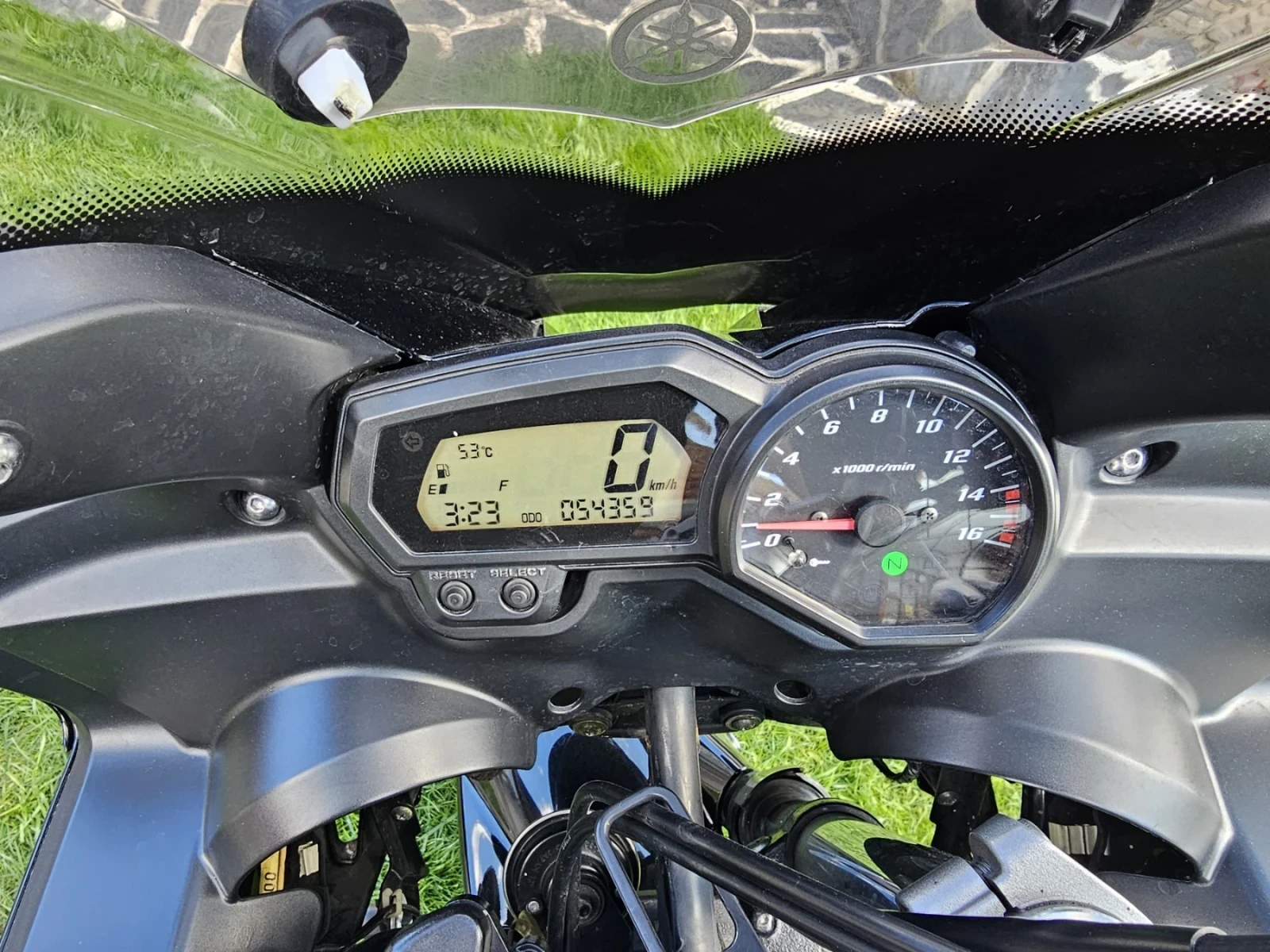 Yamaha Fazer S2 ABS, снимка 5 - Мотоциклети и мототехника - 54314888