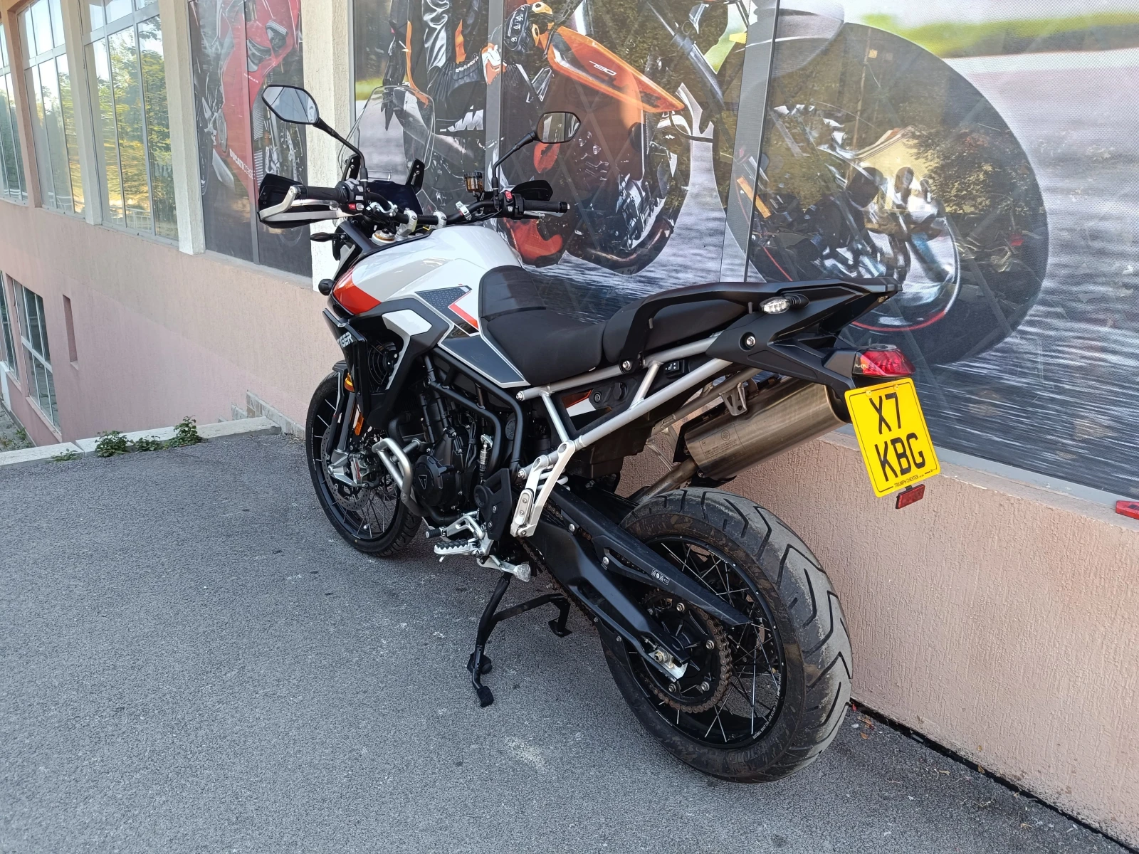 Triumph Tiger 900 ABS TC LED, снимка 11 - Мотоциклети и мототехника - 55960895