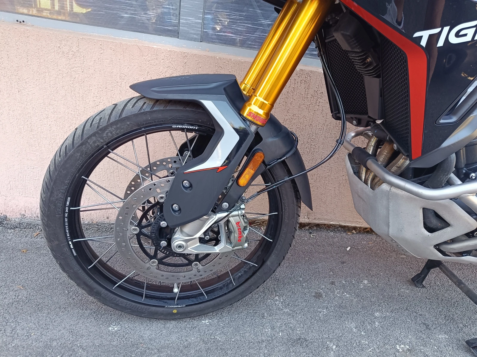 Triumph Tiger 900 ABS TC LED, снимка 15 - Мотоциклети и мототехника - 55960895