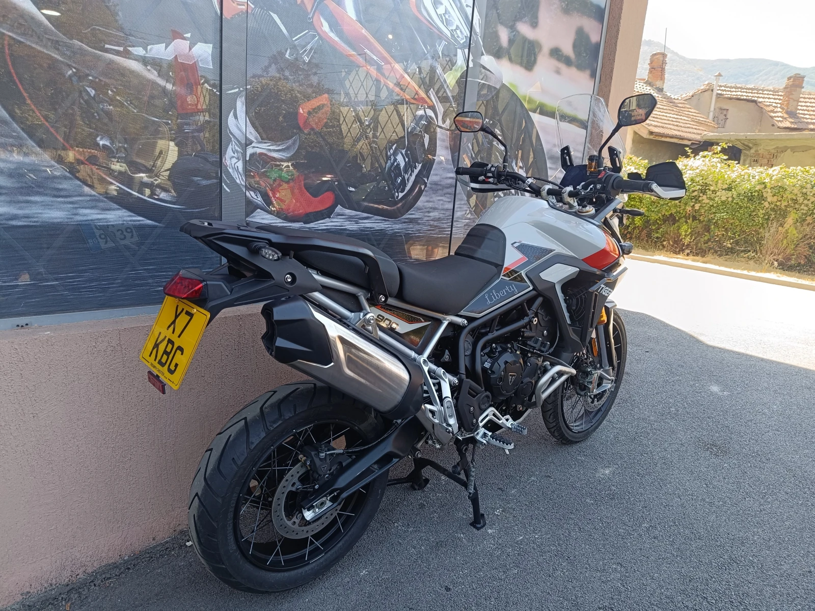 Triumph Tiger 900 ABS TC LED, снимка 3 - Мотоциклети и мототехника - 55960895