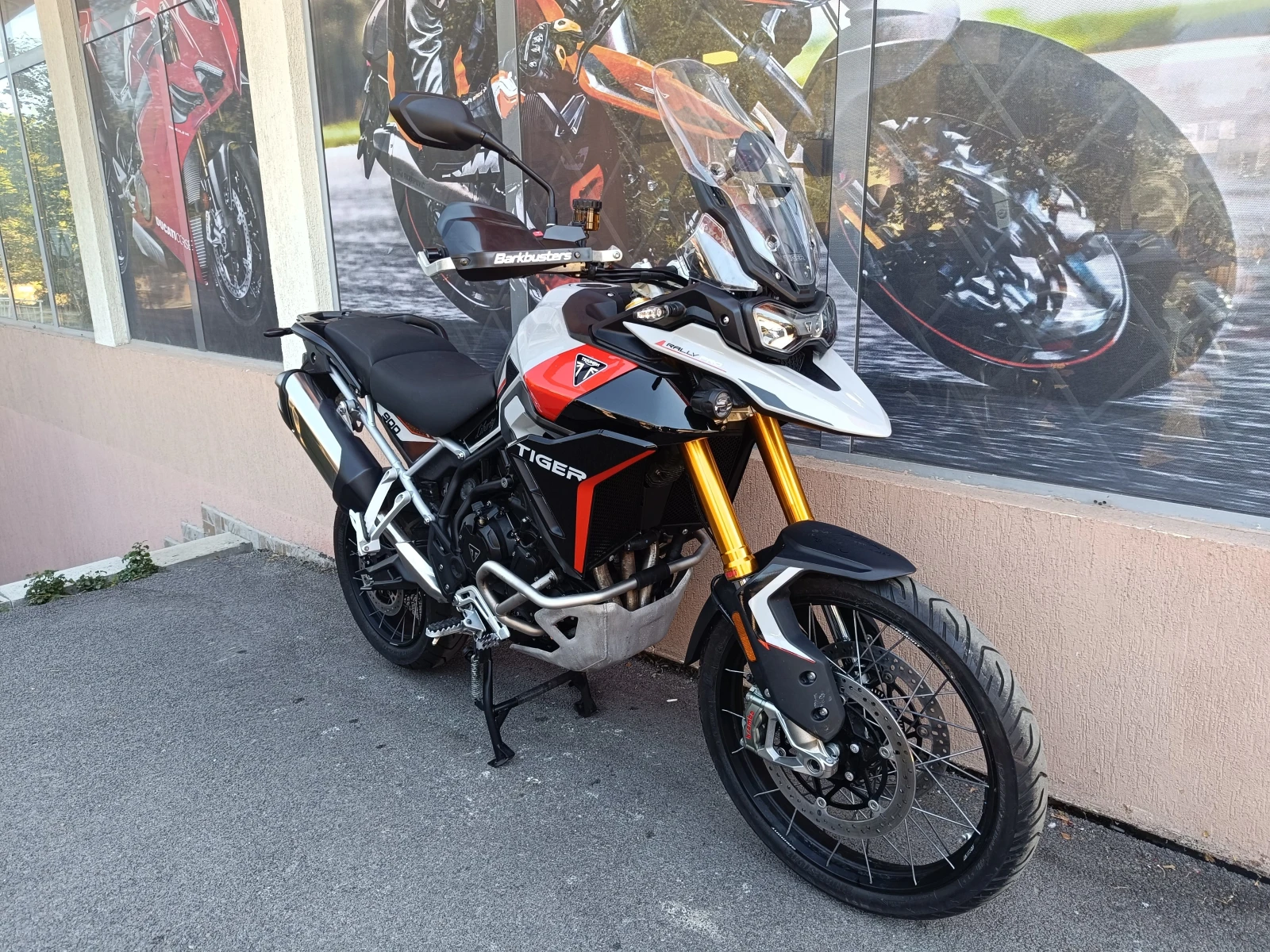Triumph Tiger 900 ABS TC LED, снимка 2 - Мотоциклети и мототехника - 55960895