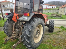 Трактор SAME LASSER 110, снимка 4