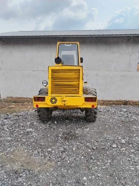 Челен товарач Друга марка L200, снимка 7