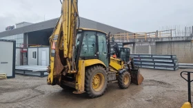 Багер Komatsu WB93R-5, снимка 5