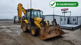 Багер Komatsu WB93R-5, снимка 1