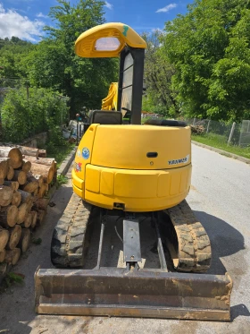  Yanmar B30u | Mobile.bg    4