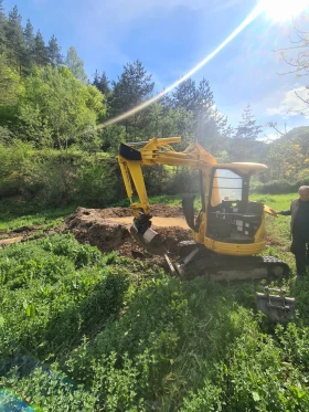  Yanmar B30u | Mobile.bg    7