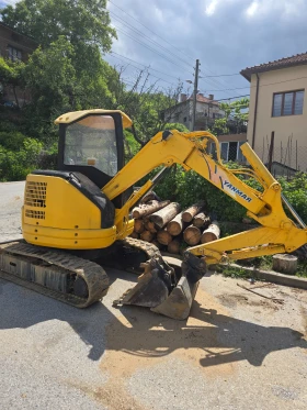      Yanmar B30u