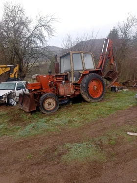 Багер ЮМЗ  - изображение 1