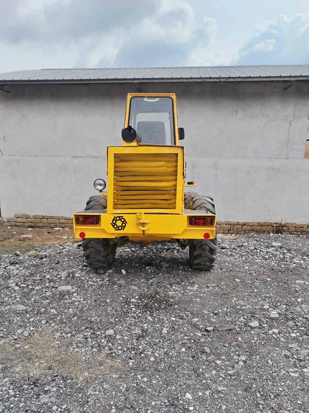 Челен товарач Друга марка L200, снимка 7 - Индустриална техника - 53925811