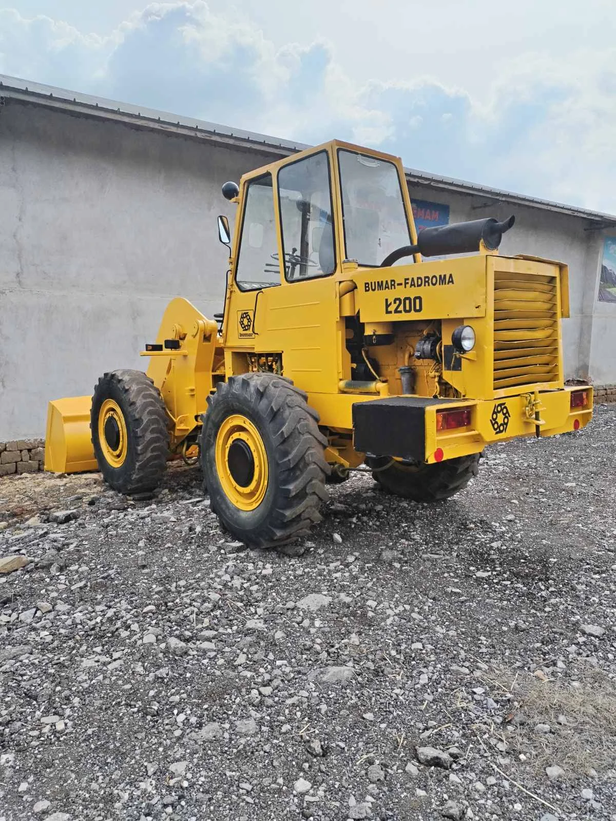 Челен товарач Друга марка L200, снимка 6 - Индустриална техника - 53925811