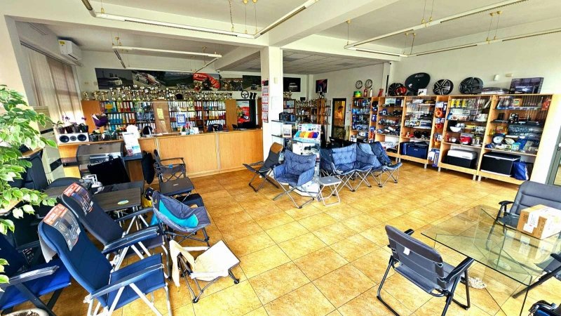 Кемпер HYMER / ERIBA НОВ!Etrusco 6.9 Type-X Solar, Clima, Booster, , снимка 16 - Каравани и кемпери - 50341363