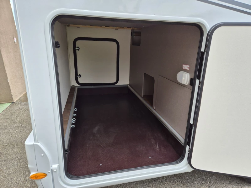 Кемпер HYMER / ERIBA НОВ!Etrusco 6.9 Type-X Solar, Clima, Booster, , снимка 15 - Каравани и кемпери - 50341363