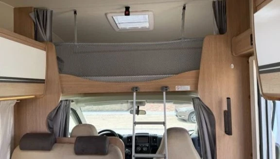 Кемпер Fiat Ducato, снимка 17 - Каравани и кемпери - 54956193