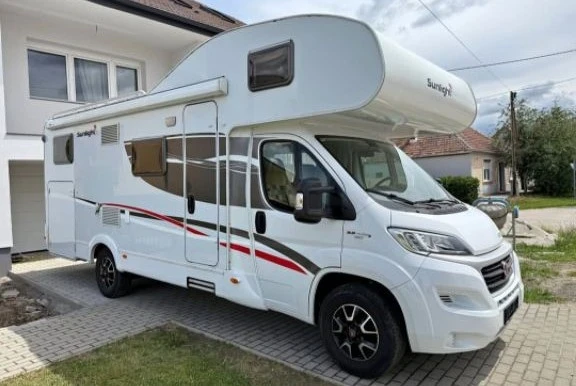 Кемпер Fiat Ducato