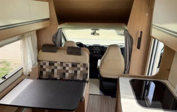 Кемпер Fiat Ducato, снимка 7 - Каравани и кемпери - 54956193
