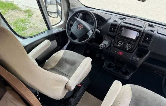 Кемпер Fiat Ducato, снимка 3 - Каравани и кемпери - 54956193